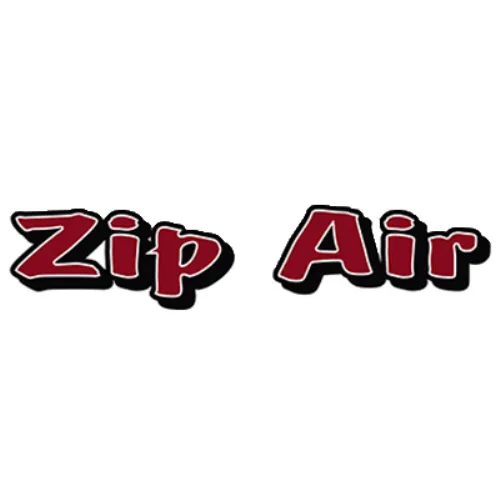 Slide of Zip Air - Waco