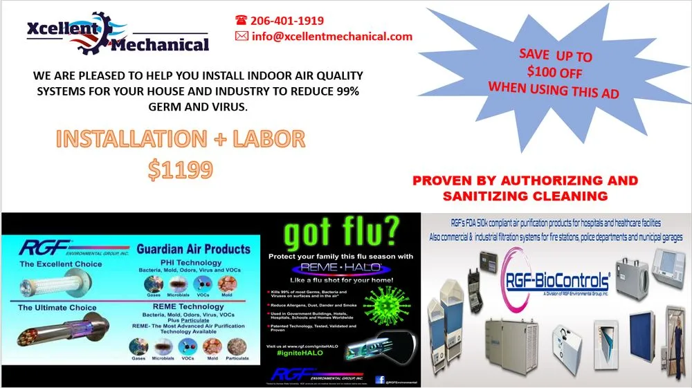 Slide of Zip Reliable Heating and Cooling