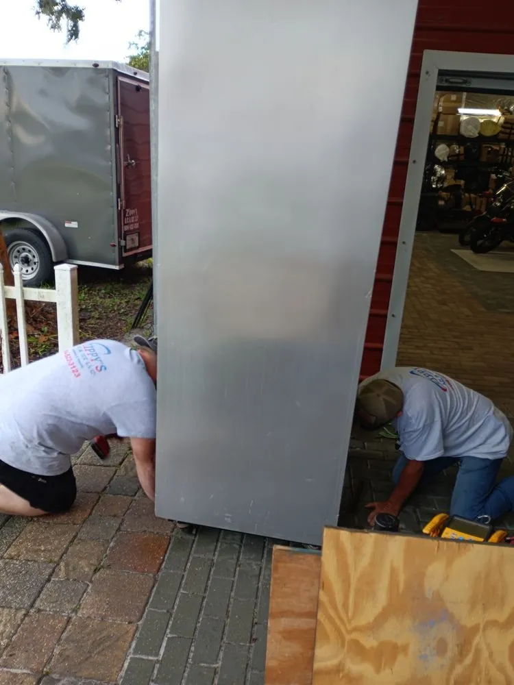 Emergency HVAC maintenance in St. Augustine, FL - Zippy’s AC and ICE