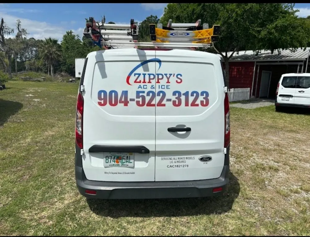 Reliable AC installation same-day service across St. Augustine, FL - Zippy’s AC and ICE