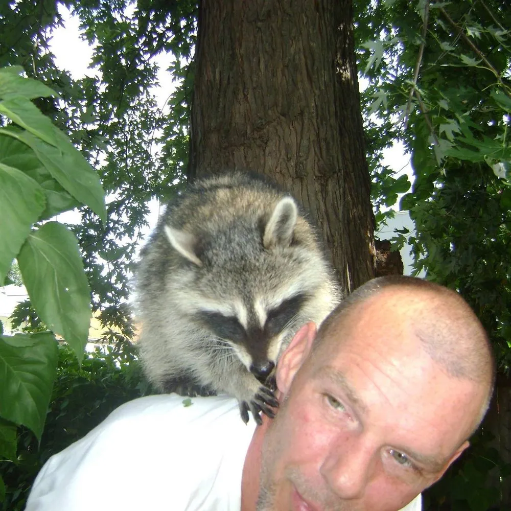 Slide of Ziv's Heating & Cooling