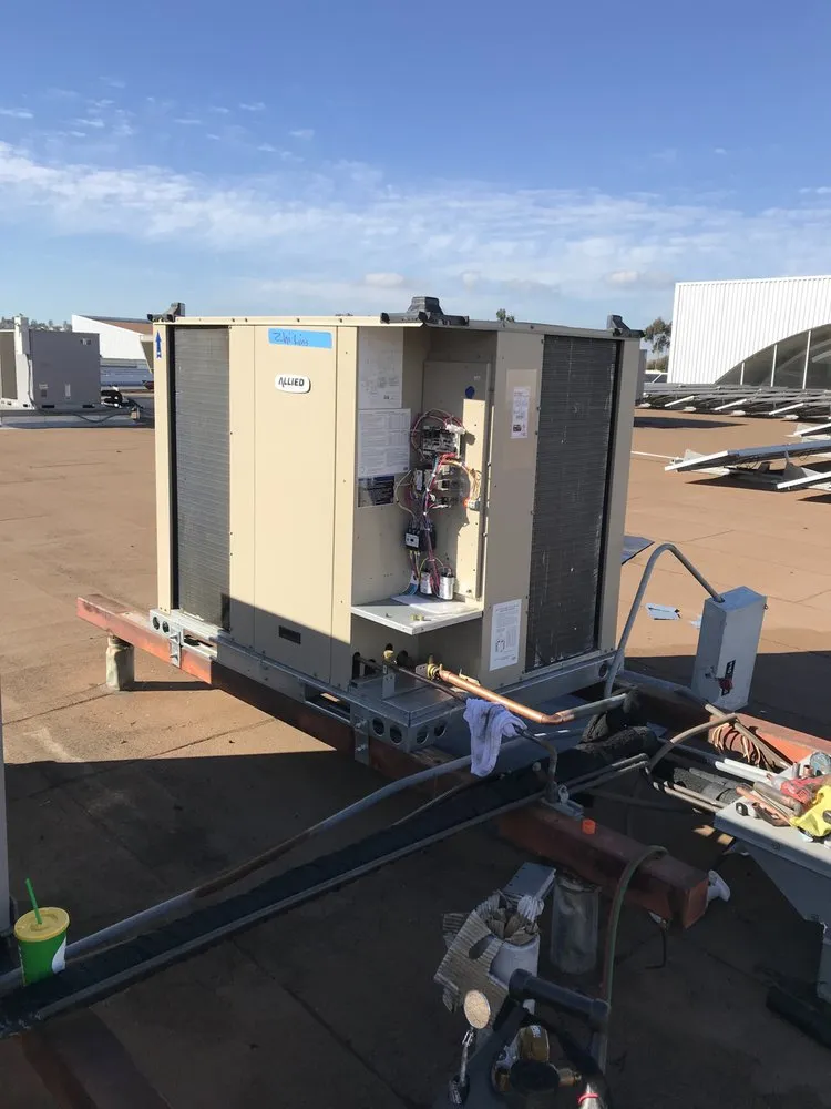 Slide of ZL Air-Conditioning