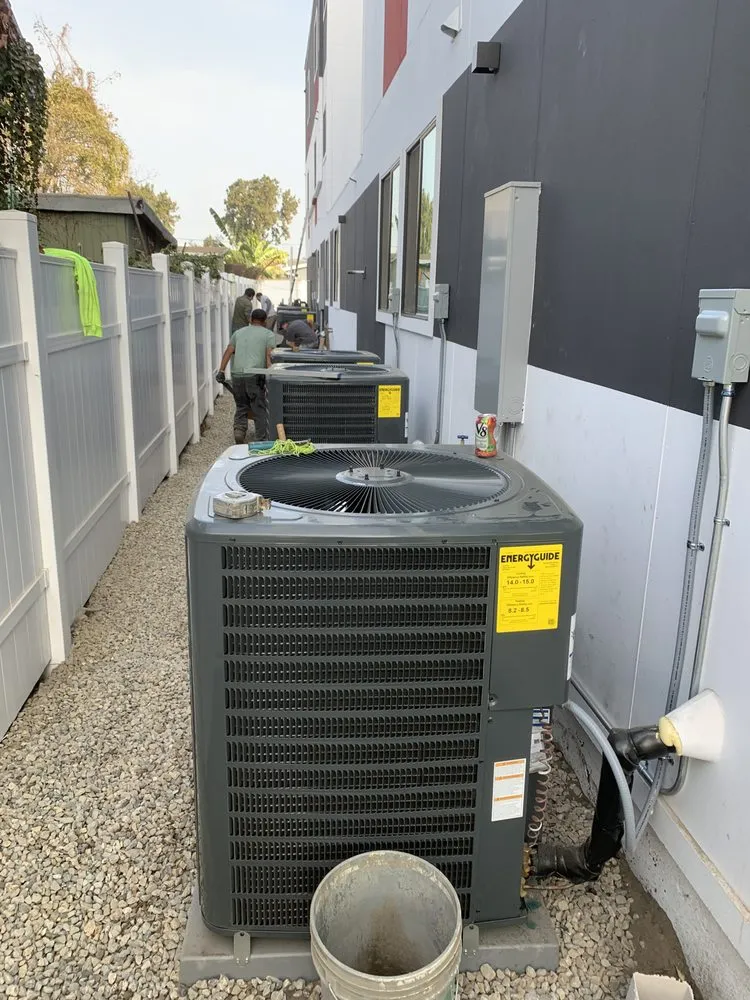 Slide of ZL Air-Conditioning