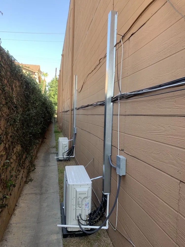 Slide of ZL Air-Conditioning