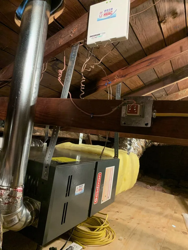 Slide of ZL Air-Conditioning