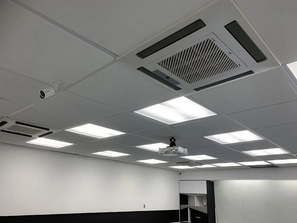 Slide of ZL Air-Conditioning