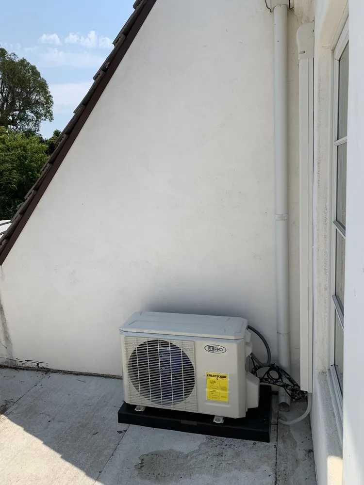 Slide of ZL Air-Conditioning