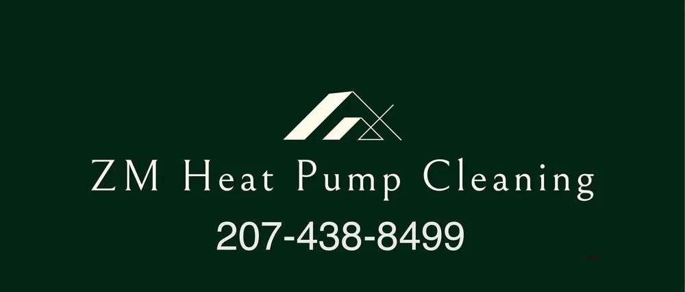 Slide of ZM Heat Pump Cleaning
