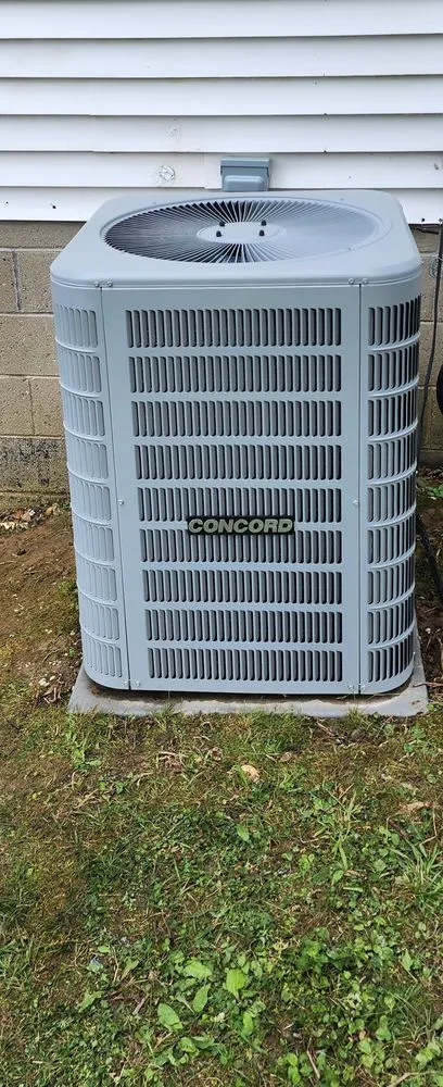 Slide of Z+M Heating/Cooling