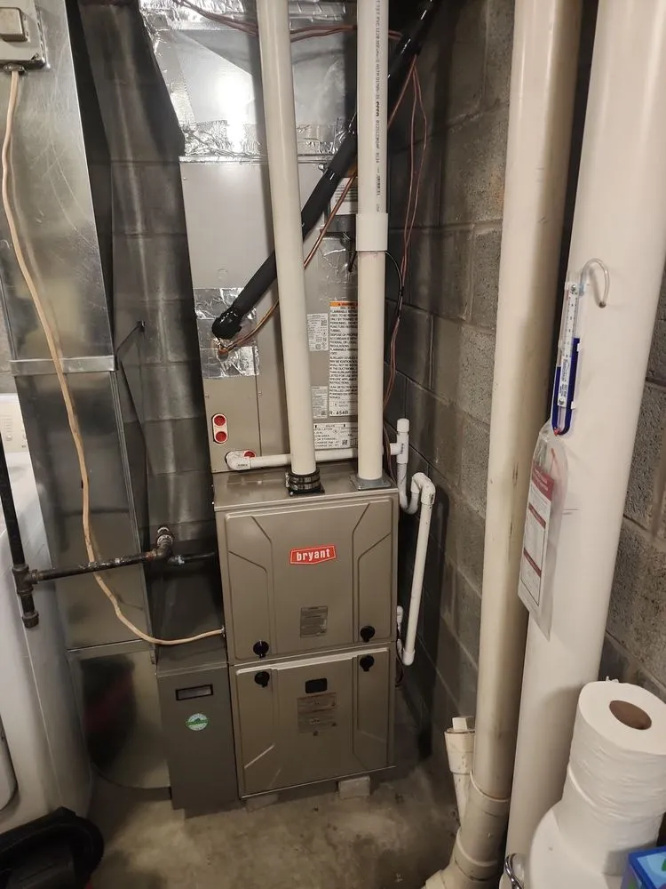 Slide of Z+M Heating/Cooling