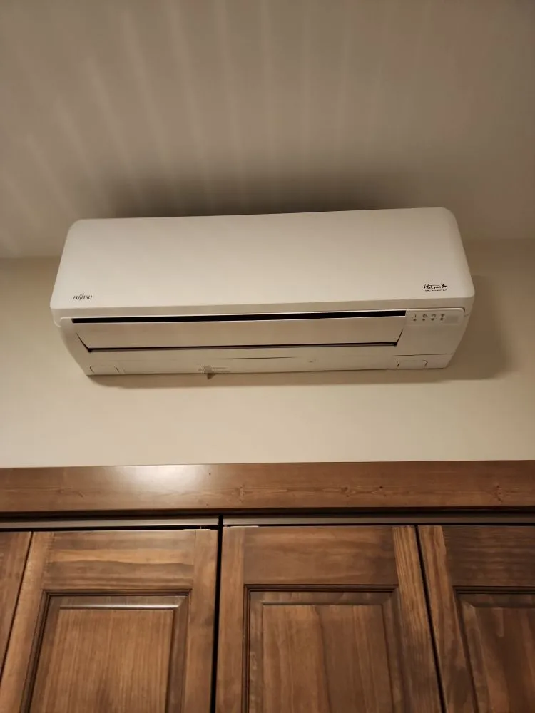 Slide of Z+M Heating/Cooling