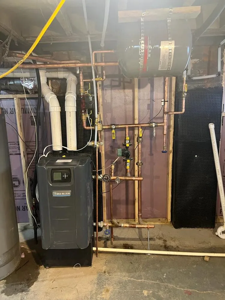 Slide of ZMH Heating & Air Conditioning