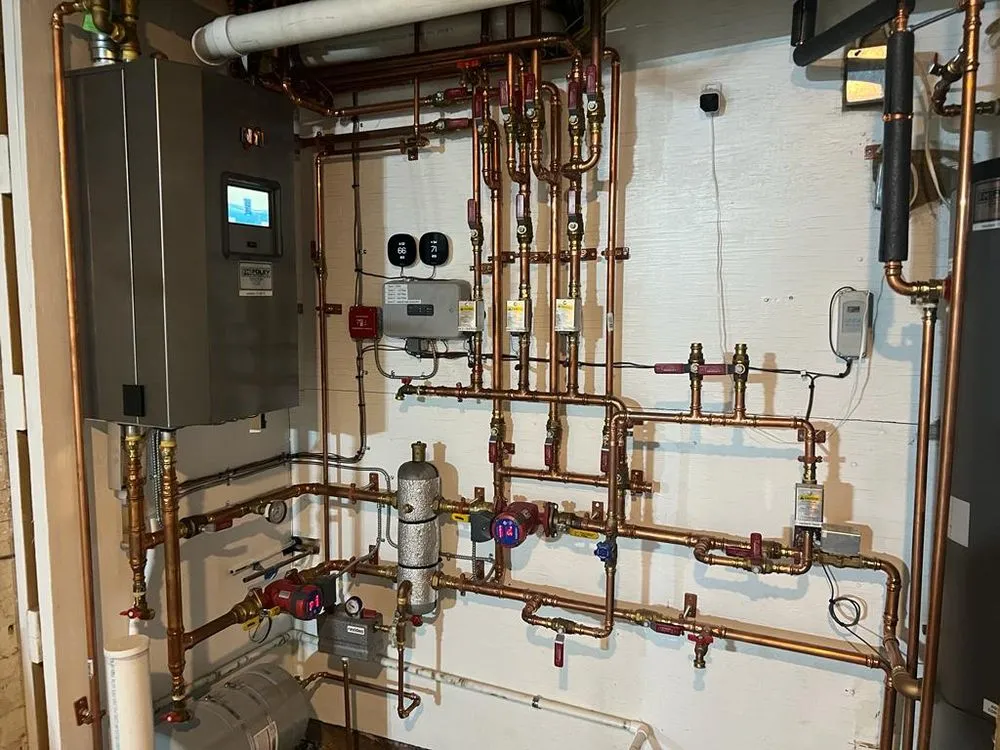 Slide of ZMH Heating & Air Conditioning