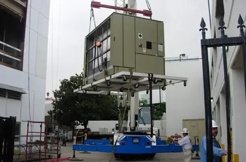 Slide of Zodiac Heating & Air Conditioning