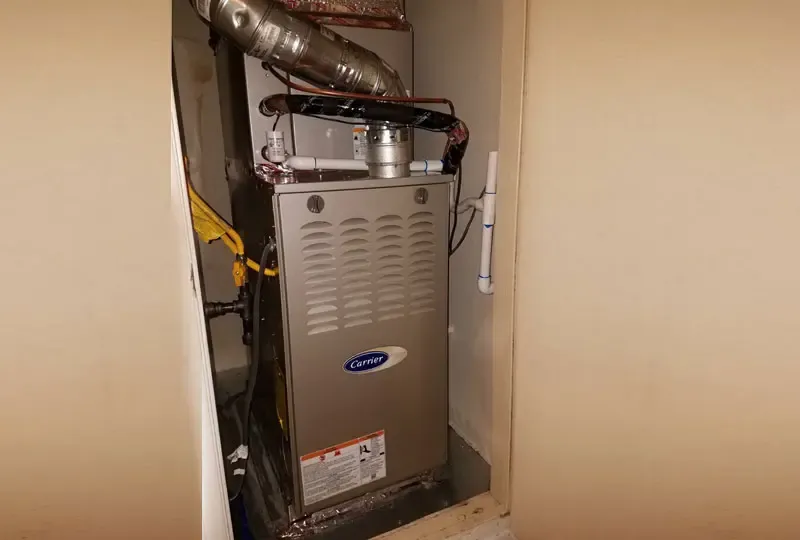 Slide of Zodiac Heating & Air Conditioning