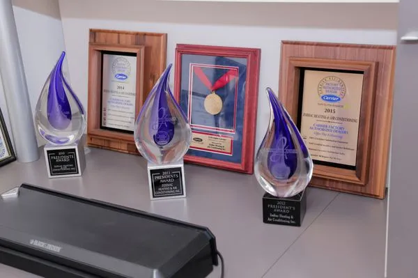 Zodiac Heating & Air Conditioning Logo