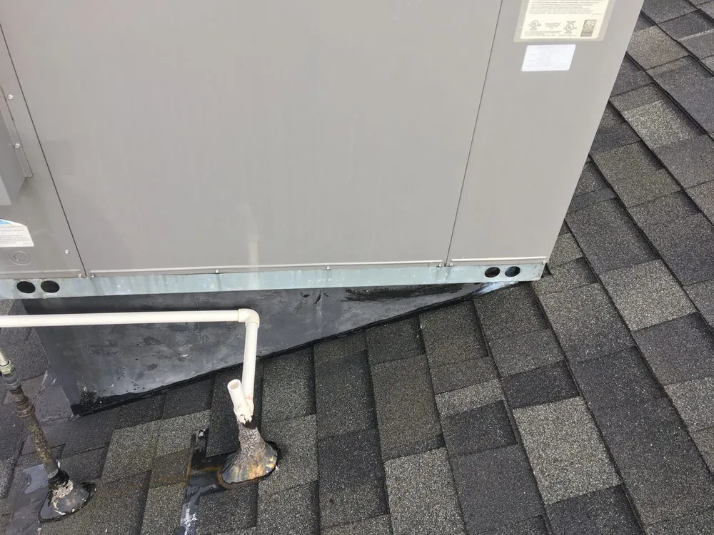 Slide of Zone Air Conditioning