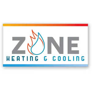 Slide of Zone Heating and Cooling