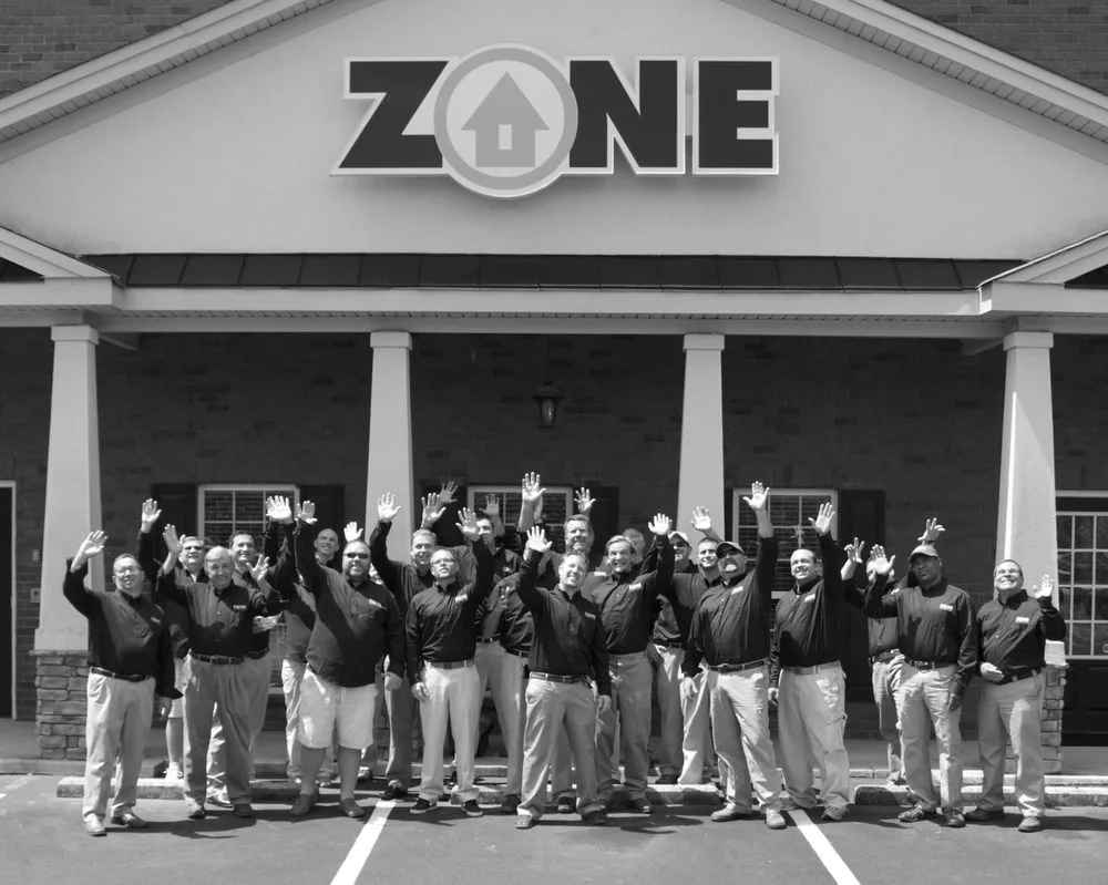 Slide of Zone Home Solutions