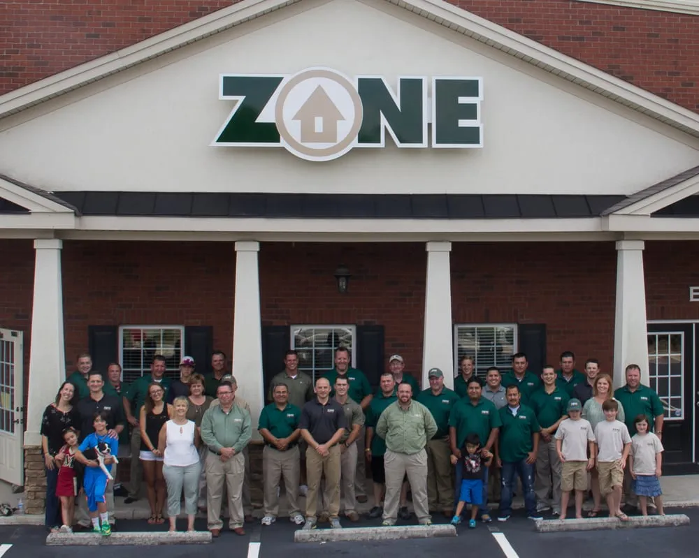 Slide of Zone Home Solutions