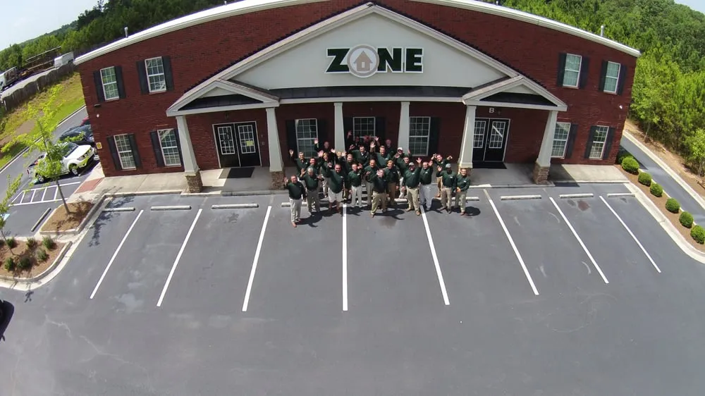 Slide of Zone Home Solutions