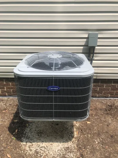 Slide of Zoned Comfort Heating & Cooling