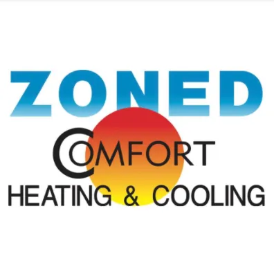 Slide of Zoned Comfort Heating & Cooling