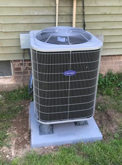 Slide of Zoned Comfort Heating & Cooling