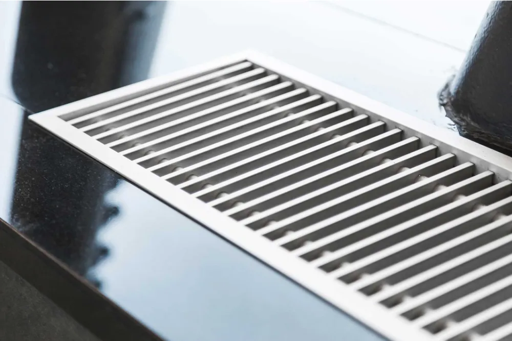 Slide of Zoned Comfort Heating & Cooling