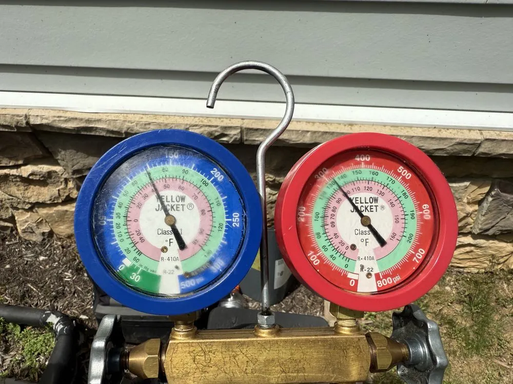 Slide of Zoned Heating and Cooling