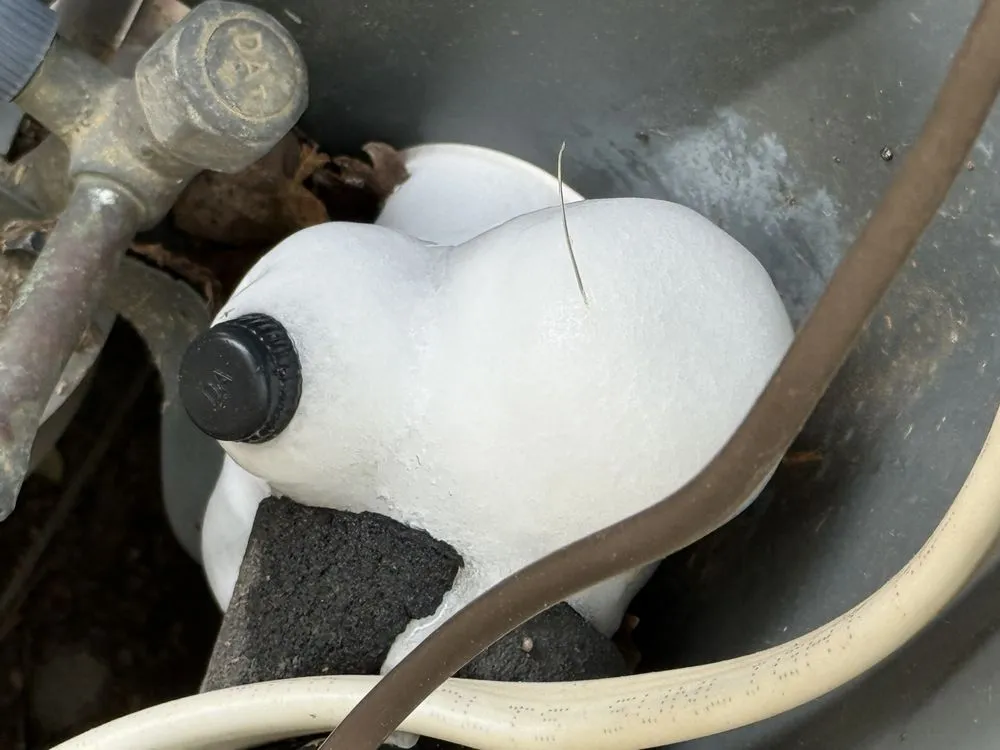 Slide of Zoned Heating and Cooling