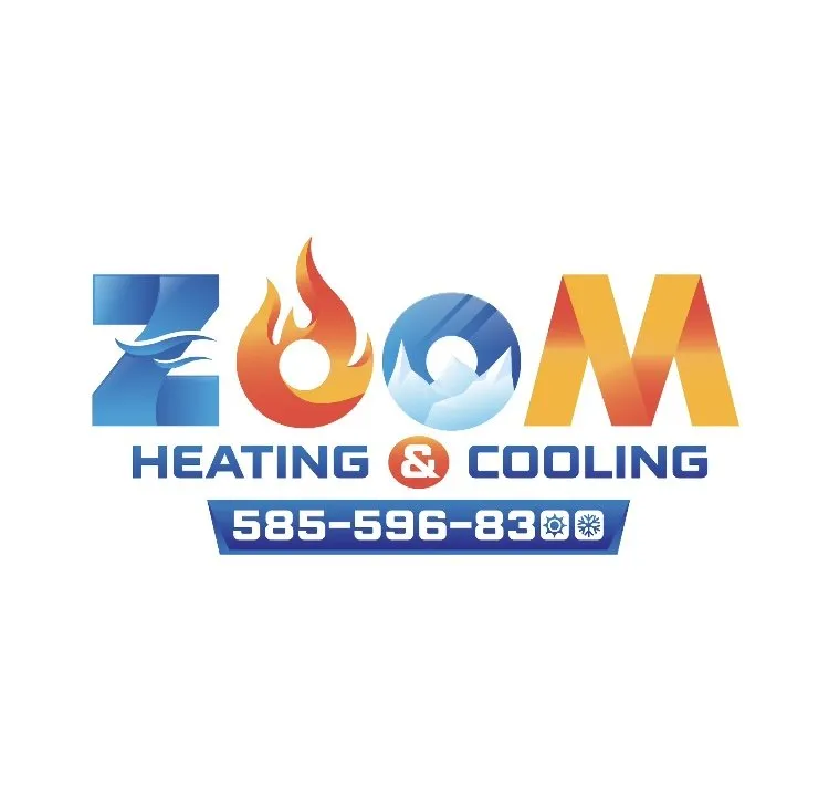 Slide of Zoom Heating & Cooling