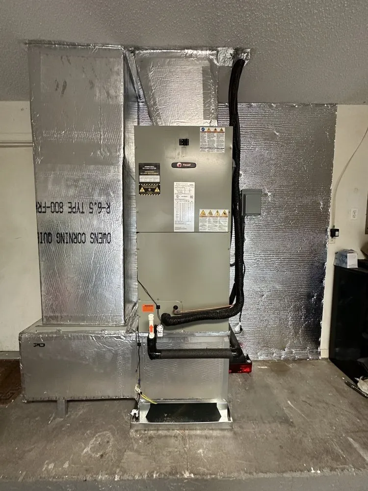 Slide of Zoom Zoom Air Conditioning