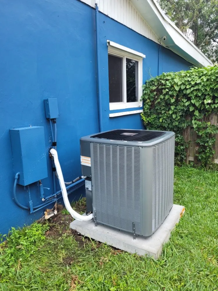 Slide of Zoom Zoom Air Conditioning