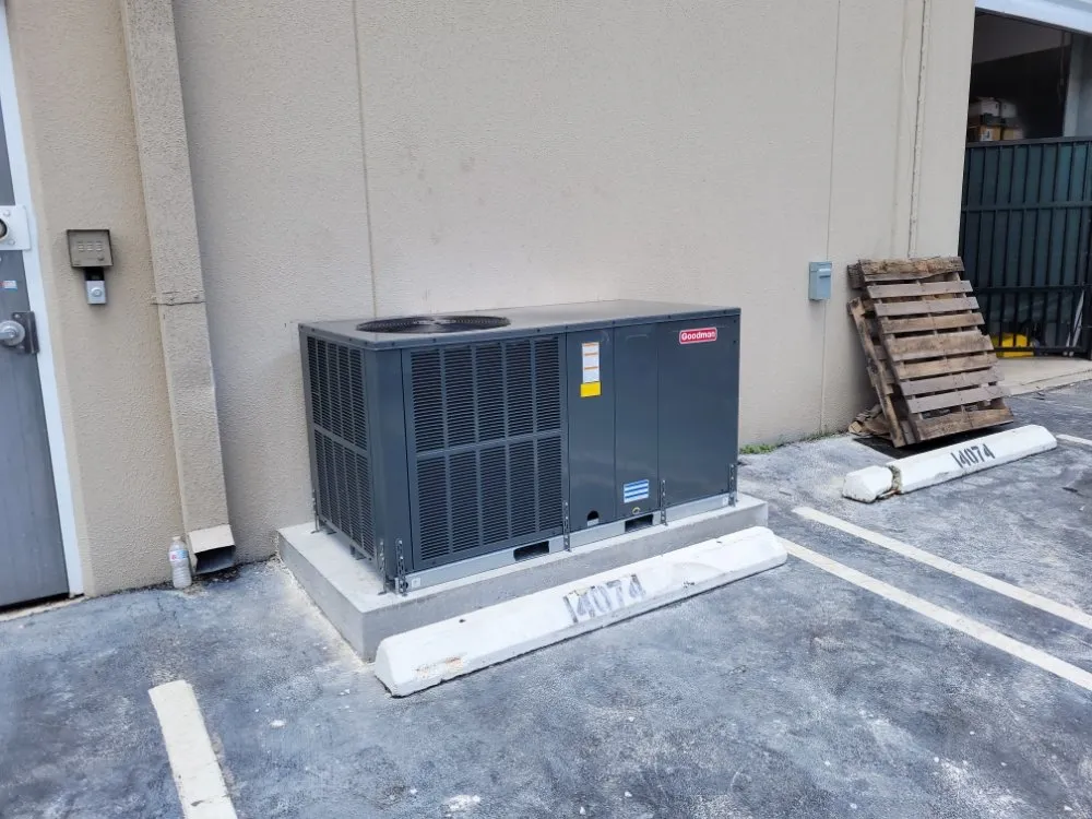 Slide of Zoom Zoom Air Conditioning