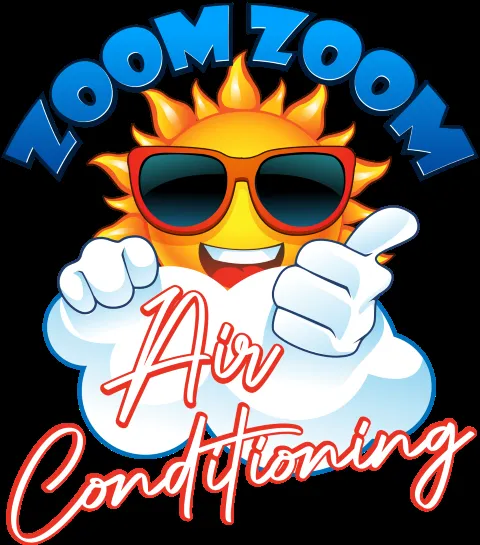 Slide of Zoom Zoom Air Conditioning