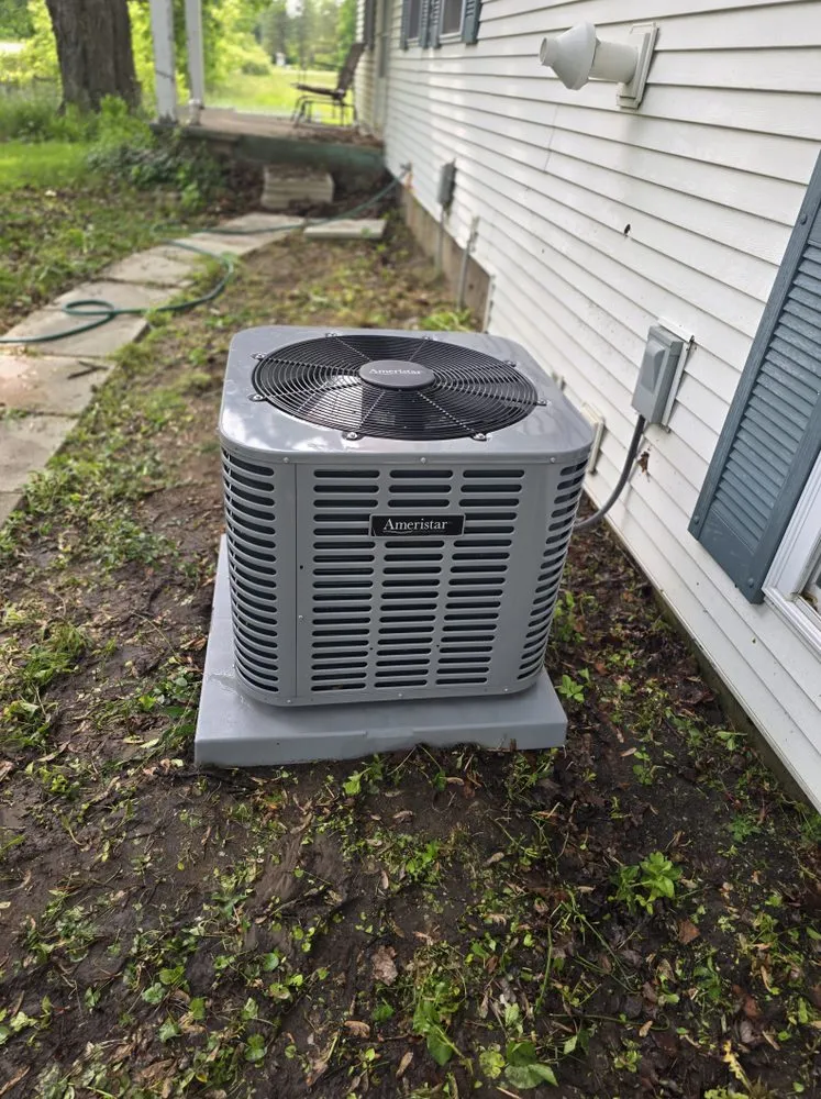 Emergency AC installation for homes across Caledonia, MI - Z's Heating and Cooling