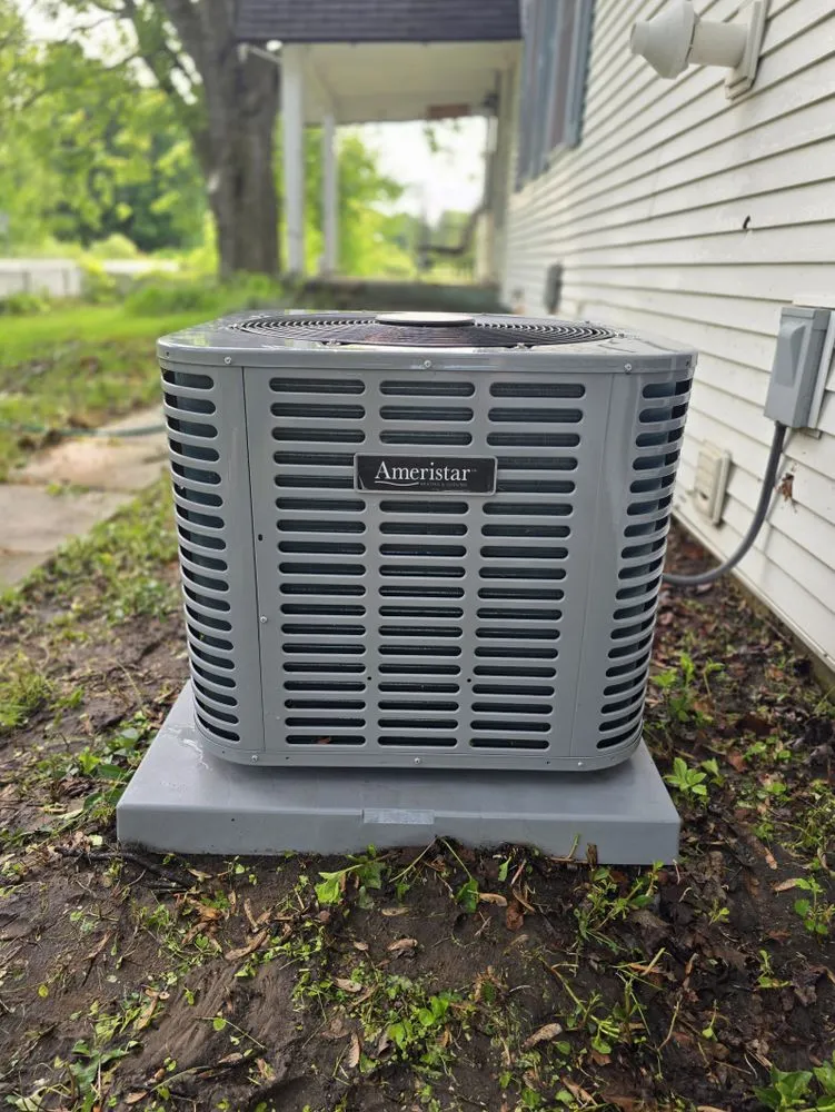 Professional air conditioning tune-up in Caledonia, MI - Z's Heating and Cooling