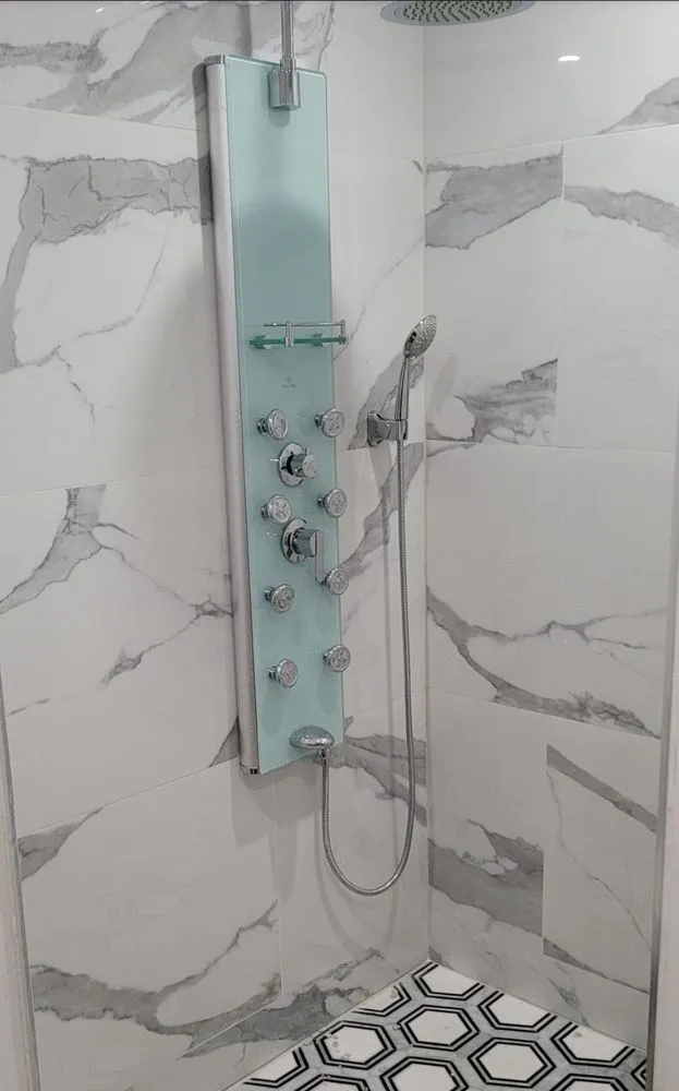 Slide of ZSL Plumbing