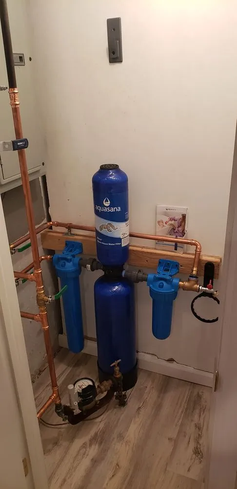 Slide of ZSL Plumbing