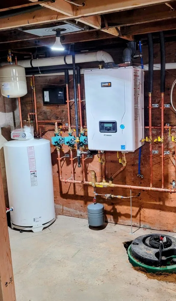 Slide of ZSL Plumbing