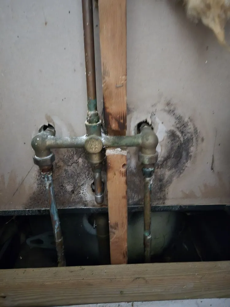 Slide of ZSL Plumbing