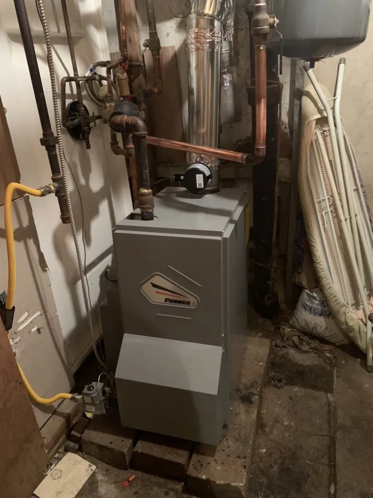 Slide of Zurn Mechanical