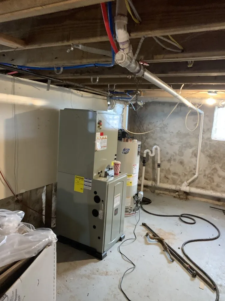 Slide of Zurn Mechanical