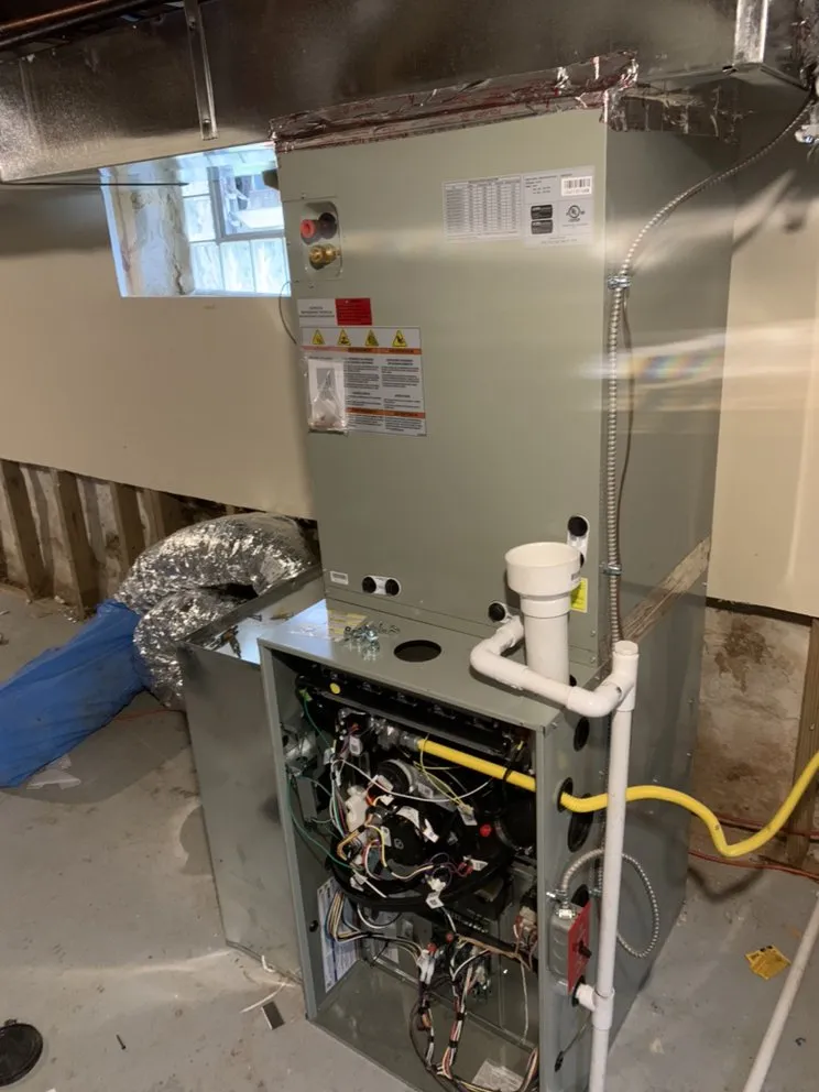 Slide of Zurn Mechanical