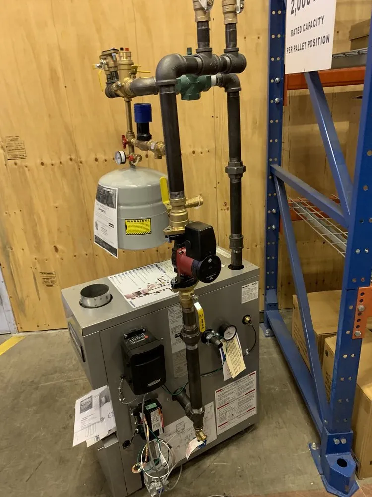 Slide of Zurn Mechanical