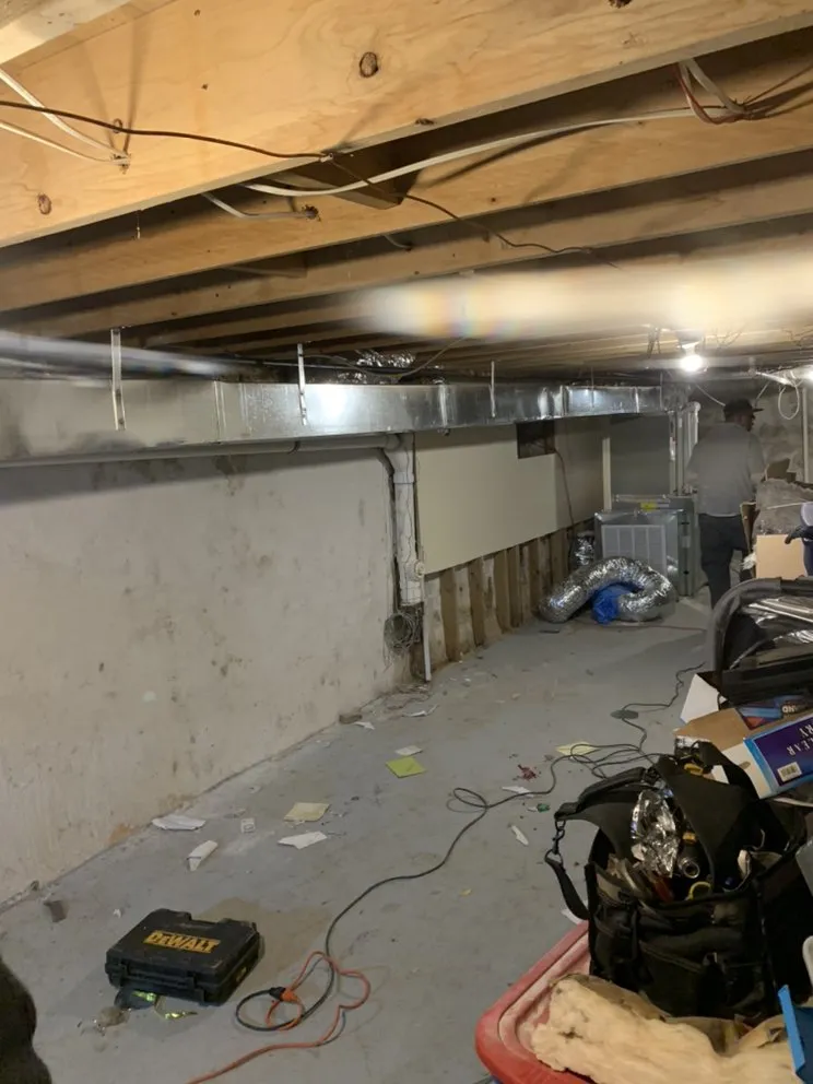 Slide of Zurn Mechanical