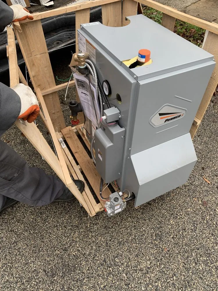 Slide of Zurn Mechanical