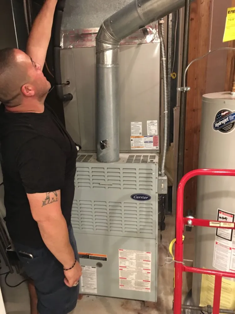 Slide of Zurn Mechanical