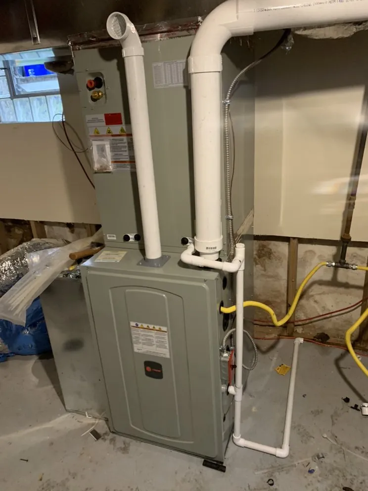 Slide of Zurn Mechanical